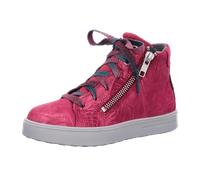 Superfit Sneaker High Top für Mädchen, pink, Größe 33 EU