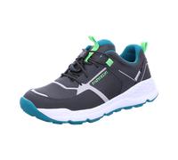 Superfit Sneaker Low für Jungen, grau, Größe 35 EU