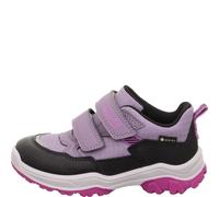 superfit Sneaker low JUPITER 32 Lila/Schwarz