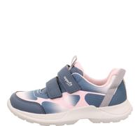superfit Sneaker low RUSH 26 Blau/Rosa