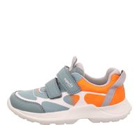superfit Sneaker low RUSH 30 Hellgrün/Orange
