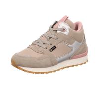 superfit Mädchen Sneaker high DASH 33 Beige/Rosa