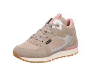 Superfit Sneaker Low Top für Mädchen, rosa, Größe 33 EU