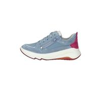 Superfit Sneaker Melody Mädchen Veloursleder/Textil Blau Größe 28 EU