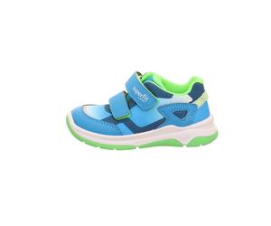 superfit Sneakers "Cooper" in Blau - Größe 20 | Babysneakers