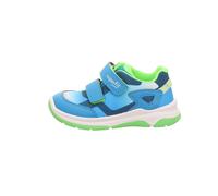 superfit Unisex Sneaker low COOPER 20 Hellblau/Hellgrün