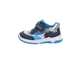 superfit Sneakers "Cooper" in Dunkelblau - Größe 22 | Babysneakers