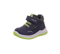 superfit Sneakers "Cooper" in Dunkelblau - Größe 23 | Baby Schnuerschuh