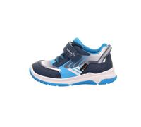 Superfit Kletthalbschuhe Cooper Gore-TEX Prism XT Weite Mittel Blau/Türkis Größe 31