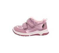 superfit Mädchen Sneaker low COOPER 23 Lila/Rosa