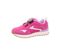 superfit Mädchen Sneaker low DASH 29 Pink/Lila