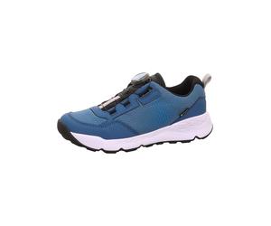 superfit Sneakers "Free Ride" in Blau - Größe 33 | Kindersneakers
