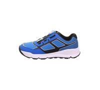superfit Sneakers "Free ride" in Blau - Größe 38 | Kinderschnuerschuhe