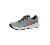 superfit Sneakers "Free Ride" in Grün - Größe 33 | Kindersneakers