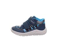 superfit Jungen Sneaker high KICKS 38 Blau/Türkis