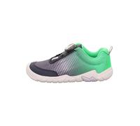 superfit Unisex Sneaker low TRACE 28 Blau/Hellgrün