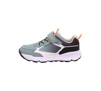 Superfit Unisex Sneaker Low FREE RIDE Hellgrün/Orange Größe 38