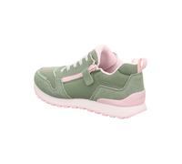 Superfit Kinderschuhe Dash 7500 Hellgrün/Rosa Weiblich Größe 39