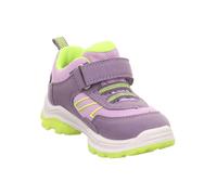 superfit Sneaker low JUPITER 35 Lila/Gelb
