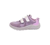 superfit Mädchen Sneaker low KICKS 36 Lila/Silber