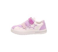 superfit Mädchen Sneaker low STELLA 39 Lila/Weiß