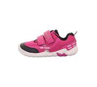 superfit Mädchen Sneaker low TRACE 27 Pink/Schwarz