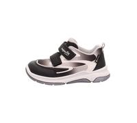 superfit Sneaker low COOPER 30 Schwarz/Hellgrau