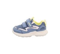 superfit Sneakers "Rush" in Blau - Größe 25 | Babysneakers