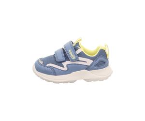 superfit Sneakers "Rush" in Blau - Größe 25 | Babysneakers