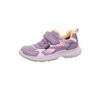 Superfit Sneaker Low RUSH Mädchen Lila/Orange Größe 32