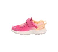 Superfit Schuh Texti für Kinder, pink, Gr. 28 EU