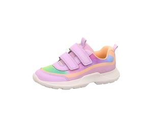 superfit Sneakers "Rush" in Rosa - Größe 35 | Babysneakers