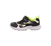 superfit Sneakers "Rush" in Schwarz - Größe 38 | Kindersneakers