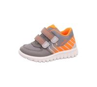 superfit Sneakers "Sport 7" in Grau - Größe 29 | Babysneakers