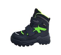 Superfit Snow Max 1-002022-8000 Schwarz 8000 blau/hellgrün EU 23