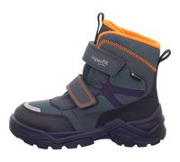 Superfit Männlich SNOW MAX Blau/Orange 8020