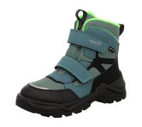 Superfit SNOW MAX für Kinder, grün, Größe 35 EU