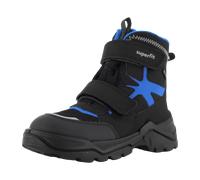 superfit Kinder Boots SNOW MAX Jungen 28 Schwarz/Blau