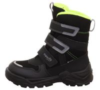 Superfit Männlich SNOW MAX Schwarz/Gelb 0030