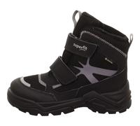 Superfit Snow MAX Stiefel Gore-Tex 1-002022 Schneestiefel, SCHWARZ/HELLGRAU 0040, 25 EU Weit