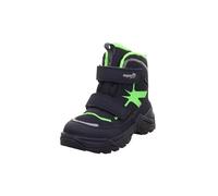 Superfit Snow MAX Stiefel Gore-Tex 1-002022 Schneestiefel, BLAU/HELLGRÜN 8010, 27 EU Weit