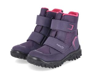 Superfit Snowboots HUSKY 2 Lila - Gr. 31 - Textil