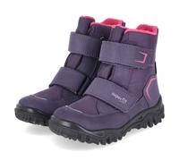 Superfit Snowboots HUSKY 2 Lila - Gr. 37 - Textil
