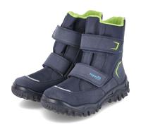 Superfit Snowboots HUSKY2 Blau - Gr. 29 - Textil