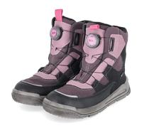 Superfit Snowboots MARS - Gr. 35 - Lila - Textil & Synthetik