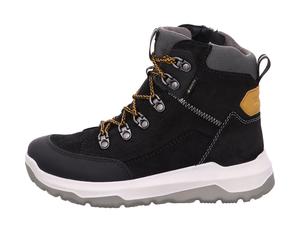 Superfit - Space Winterschuhe Kinder schwarz