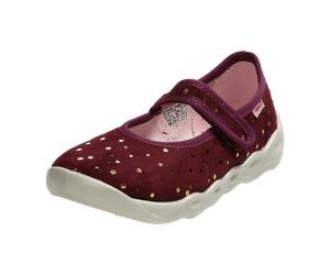 Superfit Spangenschuhe für Mädchen, rot, Größe 25 EU