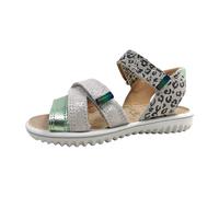 Superfit Mädchen Sparkle Sandale, Weiß Hellgrün 1010, 34 EU