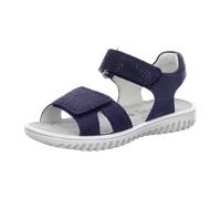 Superfit Kinderschuhe Sandalen BLAU BLAU - Gr. - 29