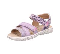 Superfit Sparkle für Kinder, lila, Größe 29 EU